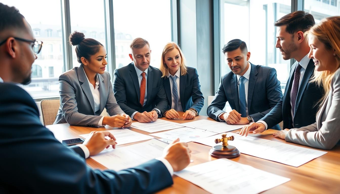 Your Partner in Legal Compliance